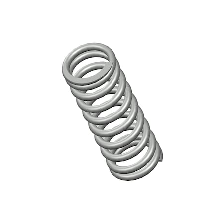 Approved Vendor Compression Spring, O= .219, L= .63, W= .030 R G509974243